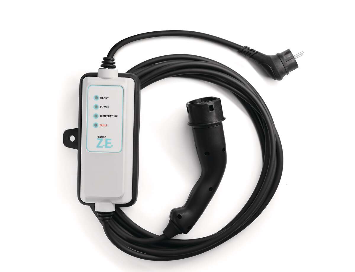Renault (Zoe & Megane E-Tech)