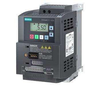 SIEMENS 1.5KW 220V V20