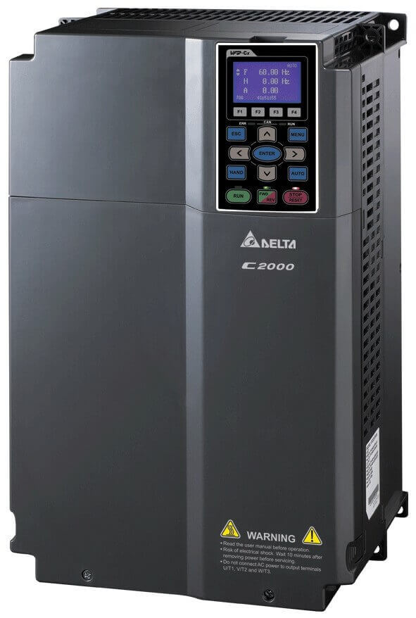 VFD220C43A 22 KW 3/3 Faz Hız Kontrol Cihazı (Sürücü) DE