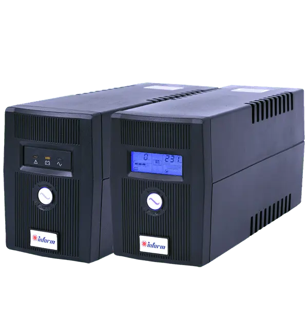 İnform UPS Tamiri, Bakımı ve Teknik Servis Hizmetleri