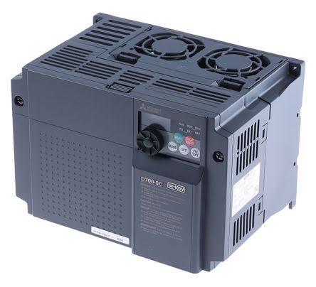 FR-D740-160SC-EC FRD740160SCEC Mitsubishi Sürücü 7,5KW 