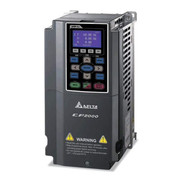 VFD055C43A 5,5 KW 3/3 Faz Hız Kontrol Cihazı (Sürücü) D
