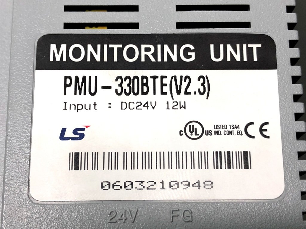LS  PMU-330BTE v2,3