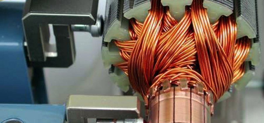 Motor Sarımı ve Onarımı