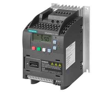 SIEMENS 6SL3210-5BE22-2UV0 2.2KW 400V V20 KOMPAKT HIZ K