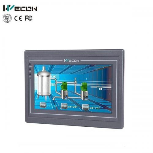 Wecon HMI Dokunmatik Panel Tamiri ve Teknik Servis