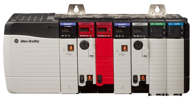 Allen Bradley PLC Tamiri
