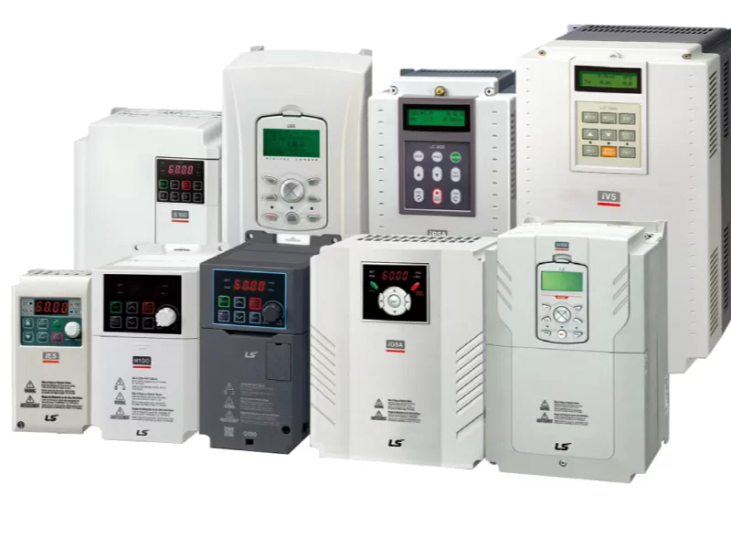 LS Electric (LG) Sürücü Tamiri ve Teknik Servisi