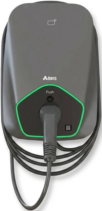 Hera Şarj İstasyonu Tamiri