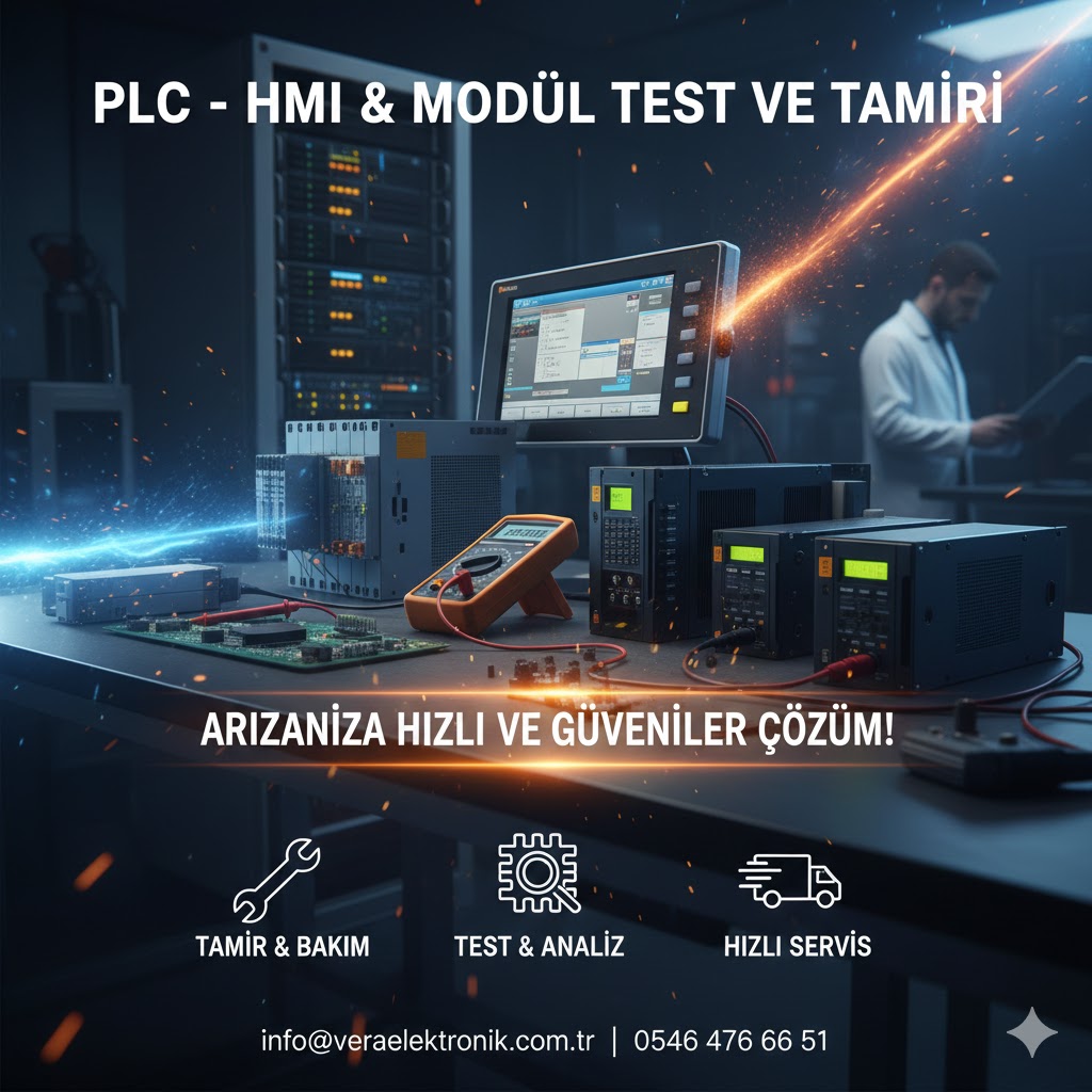 Endüstriyel Veri Kurtarma