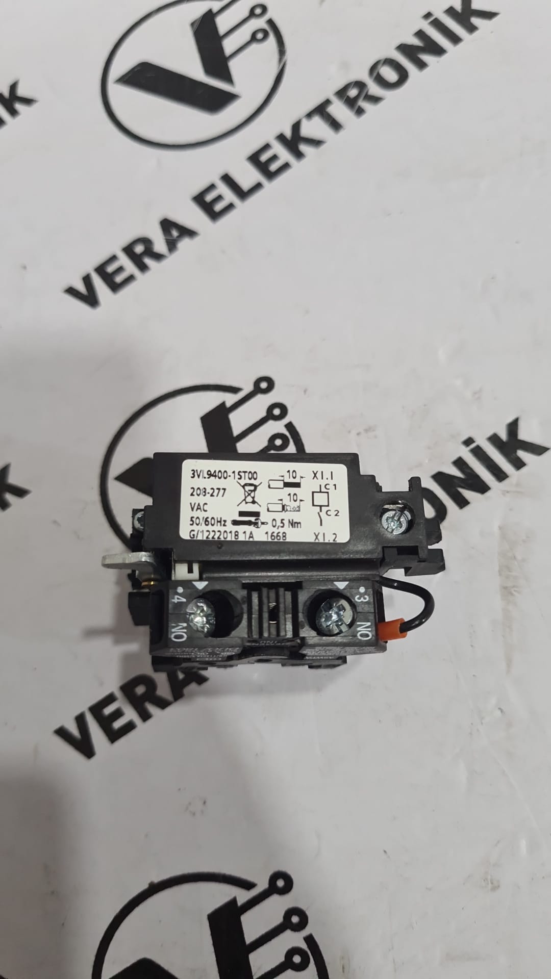3VL9400-1ST00 Açma Bobini