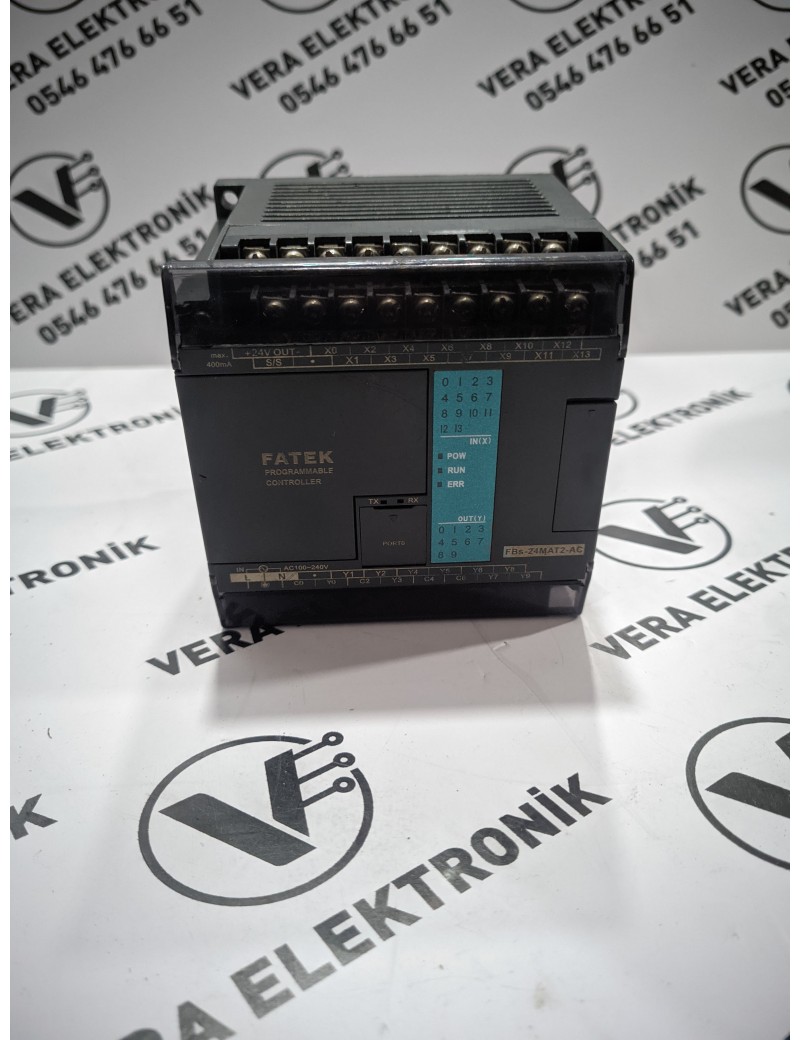  FATEK FBs-24MAR2-AC 